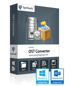 OST file Converter